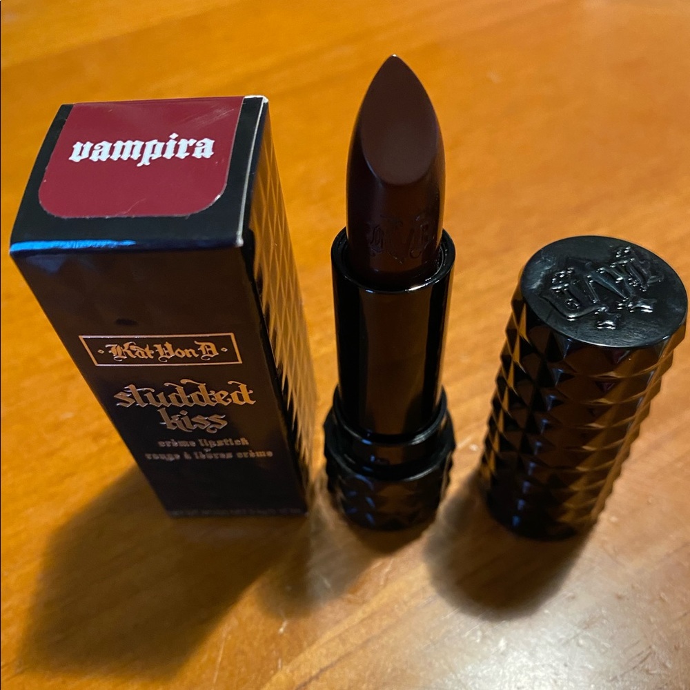 Kat Von D Studded Kiss Lipstick 💄 - Picture 3 of 15